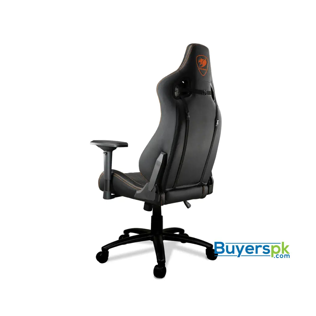 Cougar Armor-s Luxury Gaming Chair - Black - Price in Pakistan Cougar Armor-s Luxury Gaming Chair - Black - Price in Pakistan